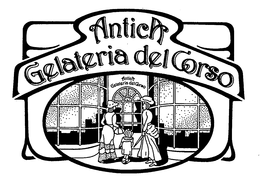 ANTICA GELATERIA DEL CORSO trademark