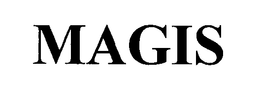 MAGIS trademark