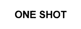 ONE SHOT trademark