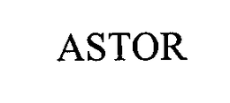 ASTOR trademark