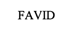 FAVID trademark