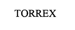 TORREX trademark