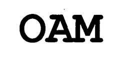 OAM trademark