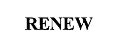 RENEW trademark
