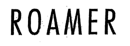 ROAMER trademark