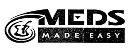 MEDS MADE EASY trademark