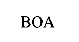 BOA trademark