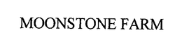 MOONSTONE FARM trademark