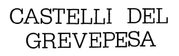 CASTELLI DEL GREVEPESA trademark