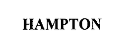 HAMPTON trademark