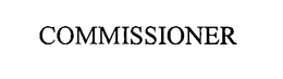 COMMISSIONER trademark