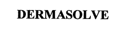 DERMASOLVE trademark
