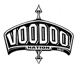 VOODOO NATION INC trademark