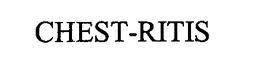 CHEST-RITIS trademark