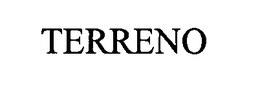 TERRENO trademark