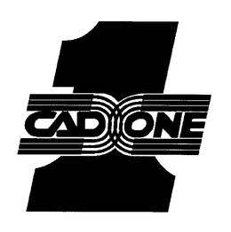 CAD ONE 1 trademark