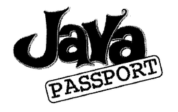 JAVA PASSPORT trademark