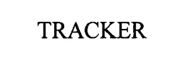 TRACKER trademark