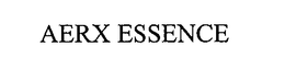 AERX ESSENCE trademark