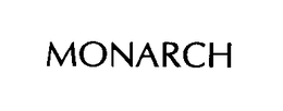 MONARCH trademark