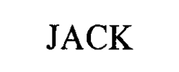 JACK trademark