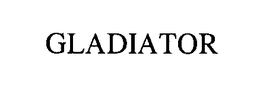 GLADIATOR trademark