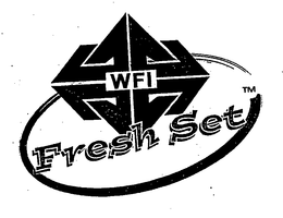 WFI FRESH SET trademark