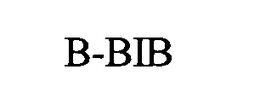 B-BIB trademark