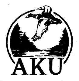 AKU trademark