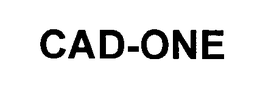 CAD-ONE trademark