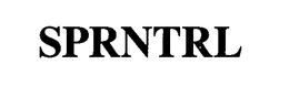 SPRNTRL trademark