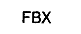 FBX trademark