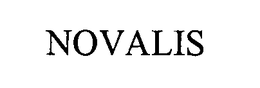 NOVALIS trademark