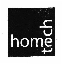 HOMETECH trademark