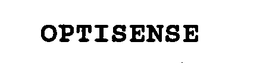 OPTISENSE trademark