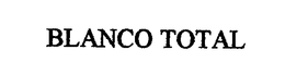 BLANCO TOTAL trademark