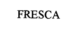 FRESCA trademark