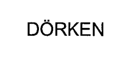 DÖRKEN trademark