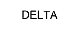 DELTA trademark