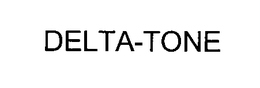 DELTA-TONE trademark