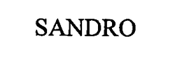 SANDRO trademark