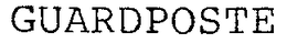 GUARDPOSTE trademark