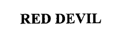 RED DEVIL trademark