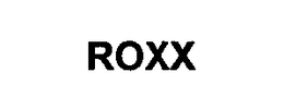 ROXX trademark