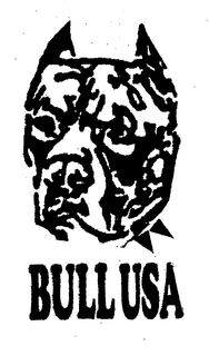 BULL USA trademark