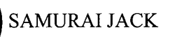 SAMURAI JACK trademark