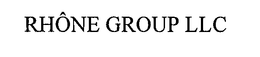 RHÔNE GROUP LLC trademark