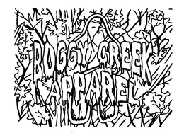 BOGGY CREEK APPAREL trademark
