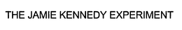 THE JAMIE KENNEDY EXPERIMENT trademark