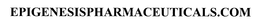 EPIGENESISPHARMACEUTICALS.COM trademark